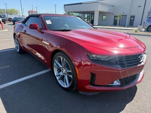 Used 2020 Chevrolet Camaro LT w/ RS Package RWD image 3