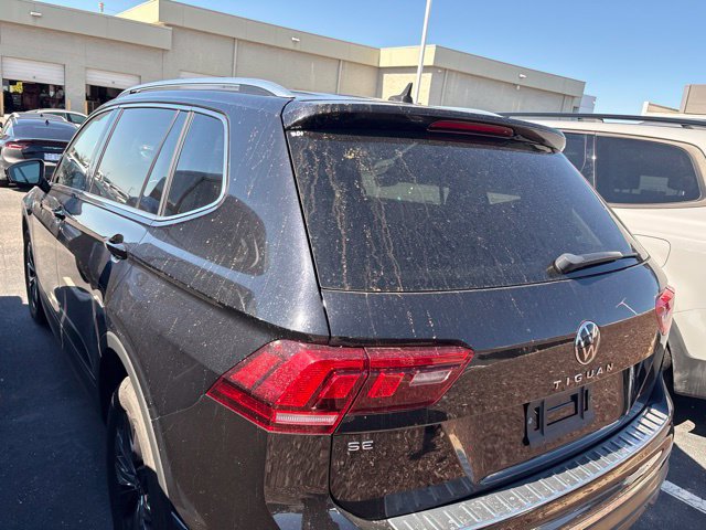 Used 2023 Volkswagen Tiguan SE FWD image 22