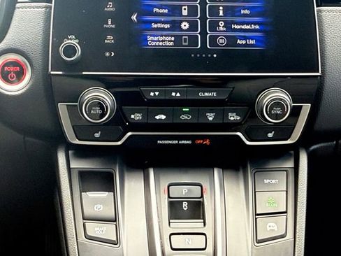 Used 2022 Honda CR-V Touring image 4