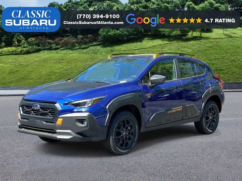 New 2026 Subaru Crosstrek 2.5i Wilderness AWD/4WD image 1
