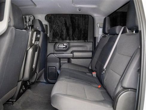 Used 2021 GMC Sierra 2500 4x4 Crew Cab w/ Gooseneck/5TH Wheel Package image 13