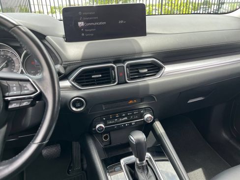 Used 2021 MAZDA CX-5 Touring AWD/4WD image 26