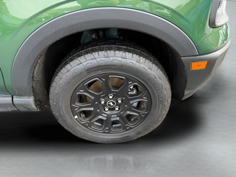 Certified 2025 Ford Bronco Sport Badlands AWD/4WD image 31