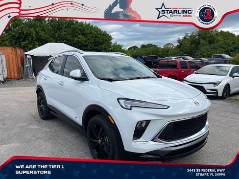 New 2026 Buick Encore GX Sport Touring w/ Advanced Technology Package FWD image 2