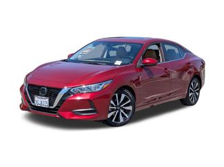 Used 2023 Nissan Sentra SV w/ SV Premium Package FWD video 1