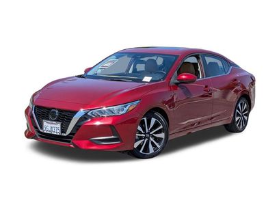 Used 2023 Nissan Sentra SV w/ SV Premium Package