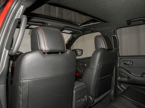 Certified 2023 Nissan Frontier Pro-X w/ Pro-X Premium Package image 9