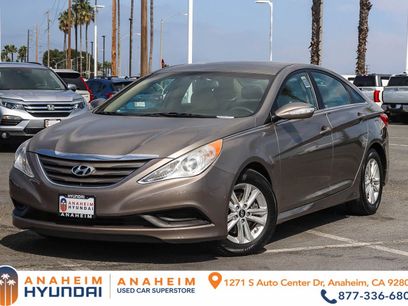 Used 2014 Hyundai Sonata GLS w/ Popular Equipment Group 2