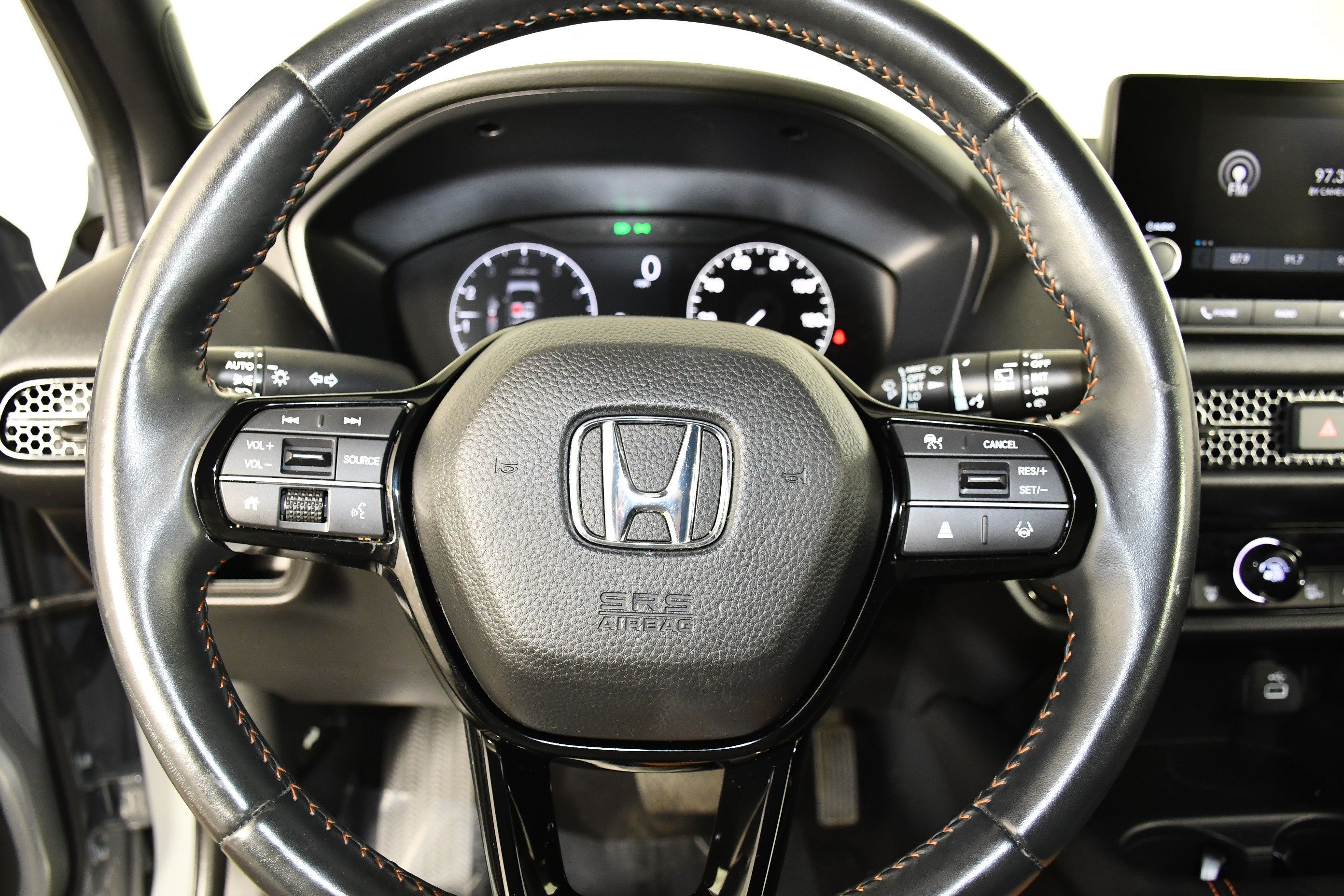 Certified 2024 Honda HR-V Sport image 20