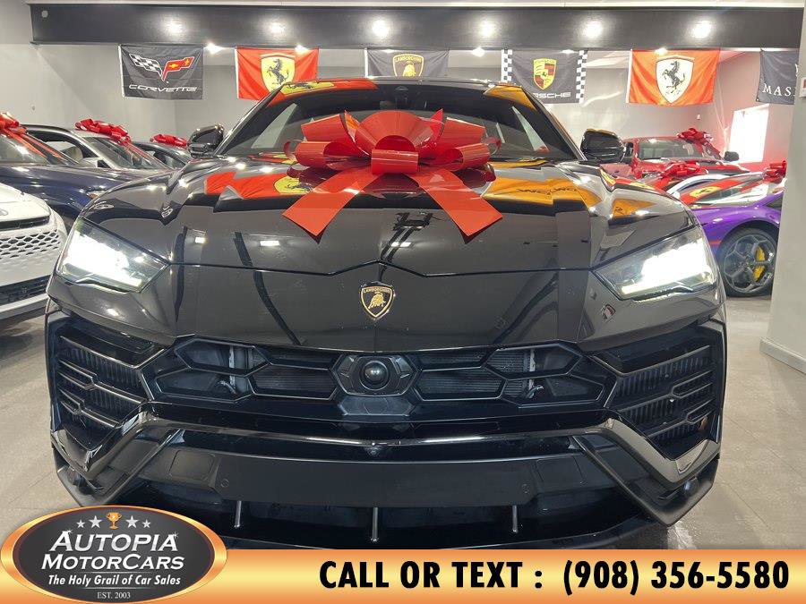 Used 2020 Lamborghini Urus AWD/4WD image 41