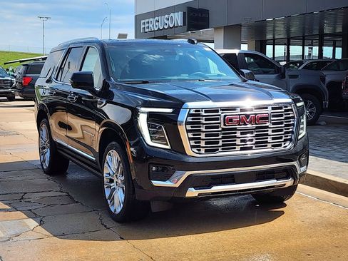 New 2026 GMC Yukon Denali w/ Denali Reserve Package AWD/4WD image 1