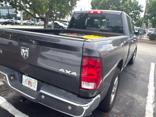 Used 2018 RAM 1500 Big Horn AWD/4WD image 3