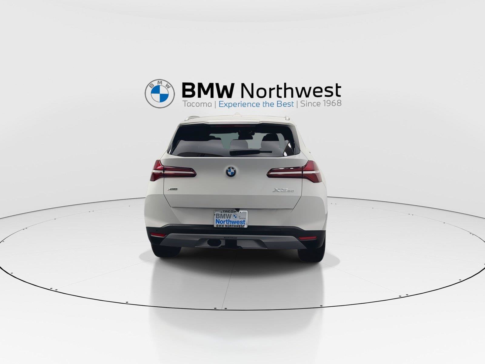 New 2026 BMW X3 xDrive30i w/ Convenience Package AWD/4WD image 2