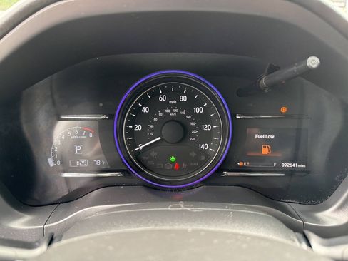 Used 2019 Honda HR-V EX image 32