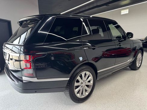 Used 2016 Land Rover Range Rover HSE AWD/4WD image 10