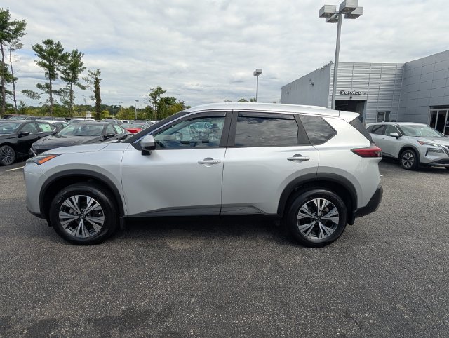 Used 2023 Nissan Rogue SV w/ SV Premium B Package AWD/4WD image 6