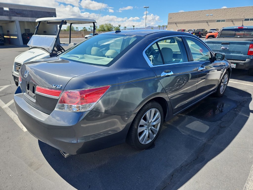 Used 2011 Honda Accord EX-L image 3