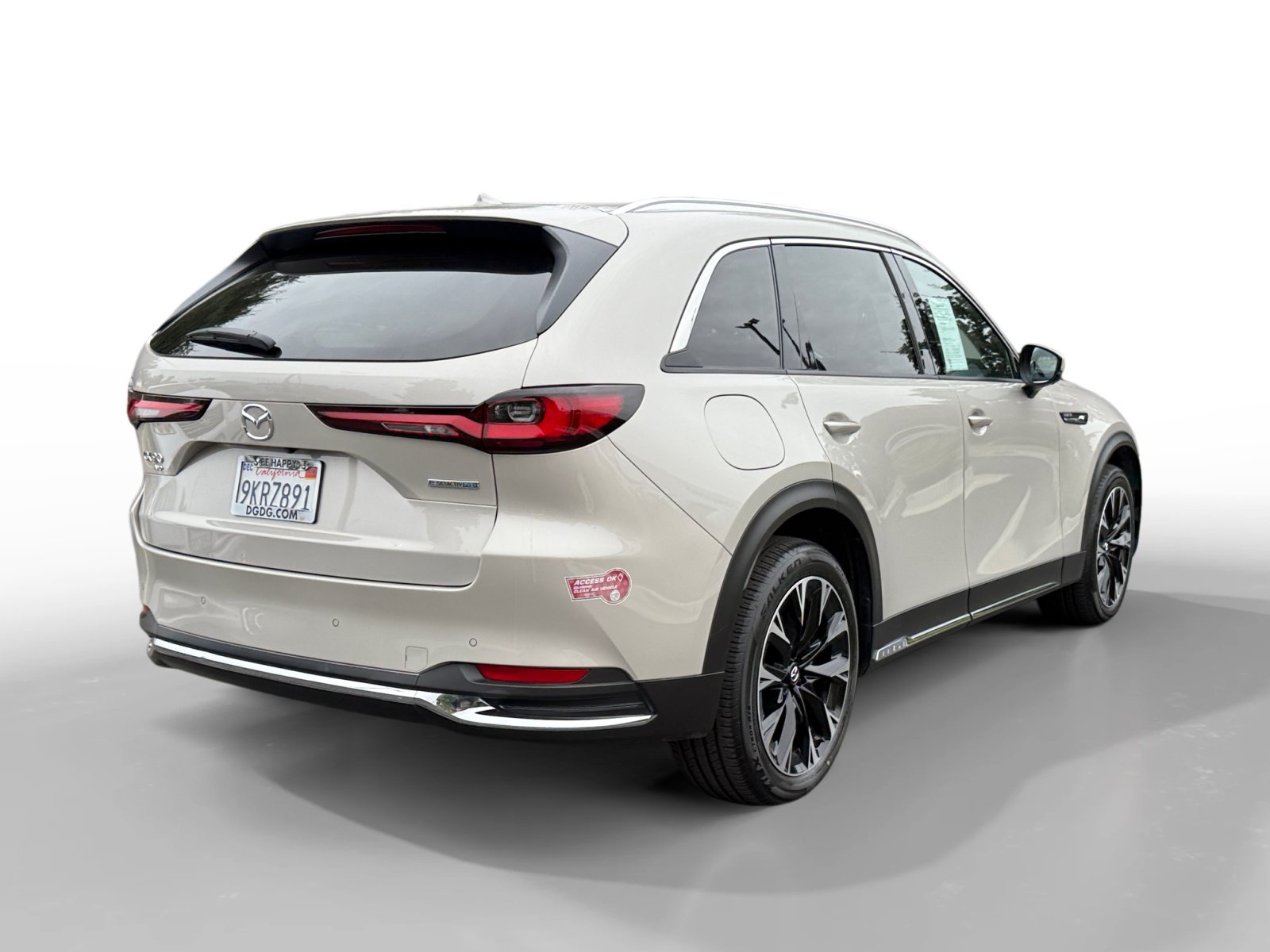 Certified 2024 MAZDA CX-90 Plug-In Hybrid w/ Premium Plus AWD/4WD image 5
