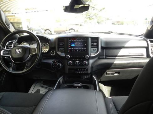 Used 2021 RAM 1500 Big Horn image 12