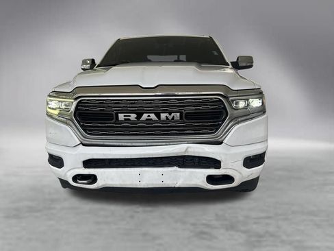 Used 2020 RAM 1500 Limited w/ Body Color Bumper Group RWD image 14
