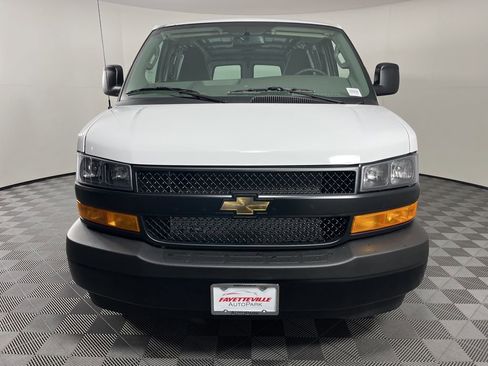New 2026 Chevrolet Express 2500 image 7