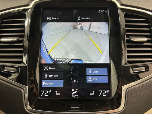 Used 2019 Volvo XC90 T6 Inscription w/ Advanced Package AWD/4WD image 9