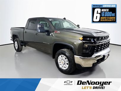 Used 2022 Chevrolet Silverado 3500 LT w/ Convenience Package