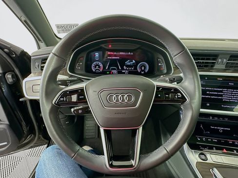 Used 2023 Audi A6 Premium Plus AWD/4WD image 11