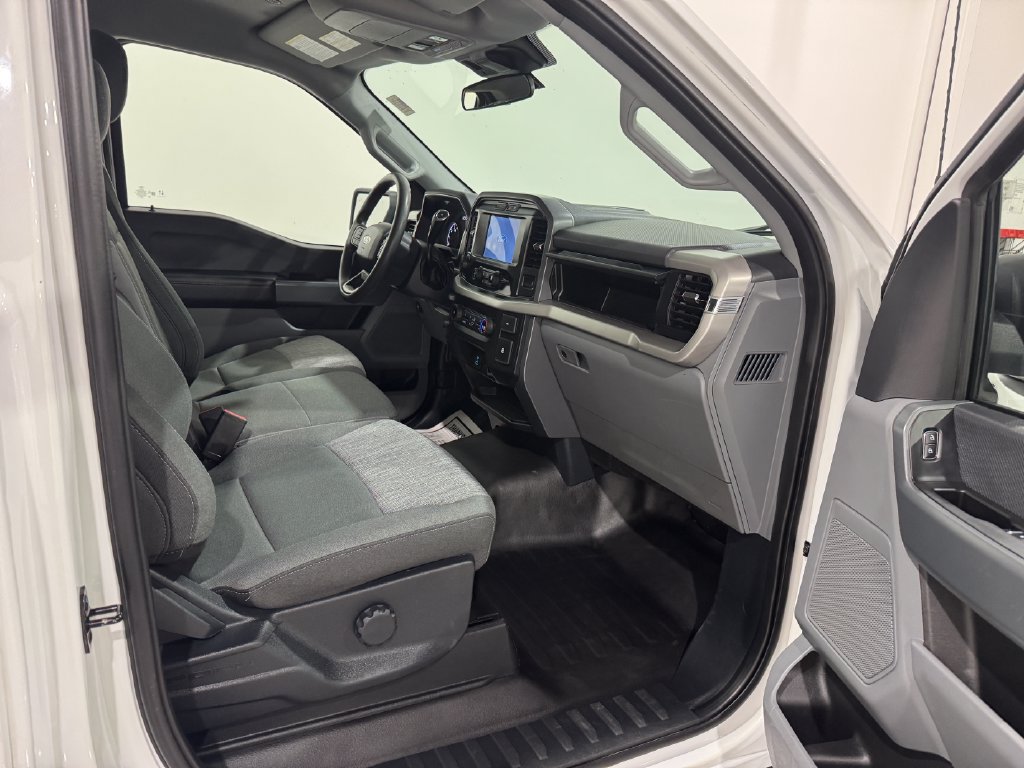 Used 2022 Ford F150 XLT w/ Trailer Tow Package AWD/4WD image 21