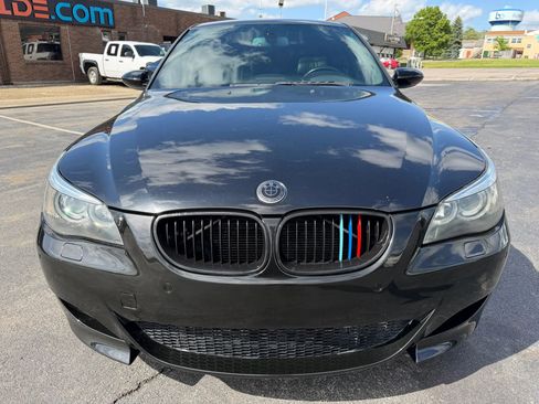 Used 2006 BMW M5 RWD image 8