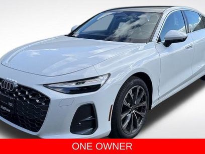 Certified 2026 Audi A6 Premium