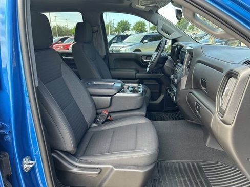 Used 2023 Chevrolet Silverado 1500 Custom w/ LPO, Dark Essentials Package image 30