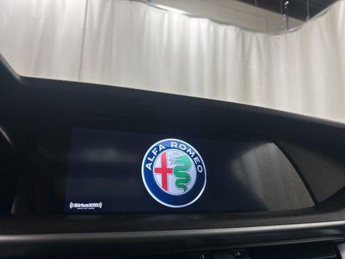 Used 2023 Alfa Romeo Stelvio Ti w/ Active Assist Plus Package image 14