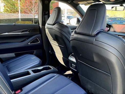 Certified 2026 INFINITI QX60 Sport w/ Dark Cargo Package AWD/4WD image 29