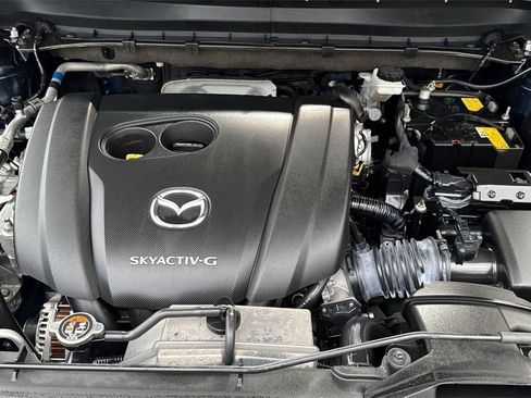 Certified 2022 MAZDA CX-5 AWD 2.5 S w/ Premium Package image 60