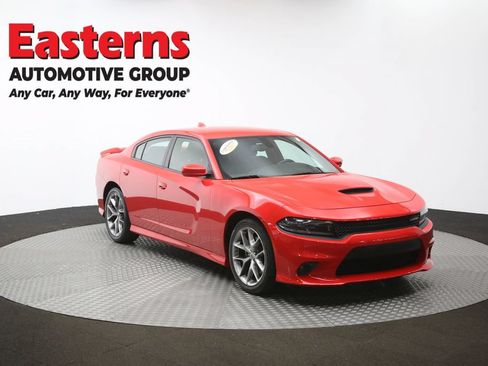 Used 2022 Dodge Charger GT RWD image 50
