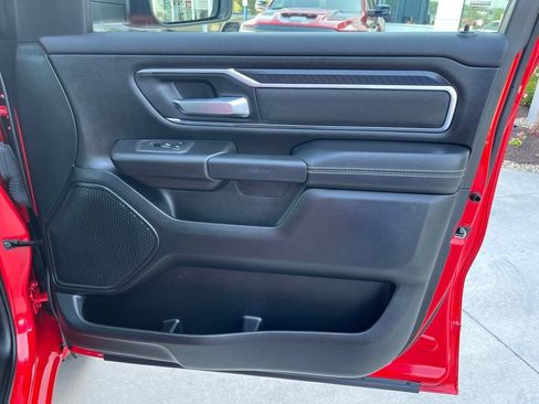 Used 2025 RAM 1500 Big Horn AWD/4WD image 28