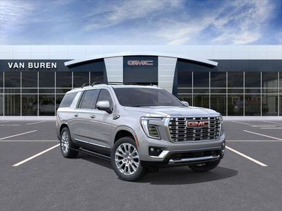 New 2026 GMC Yukon XL Denali