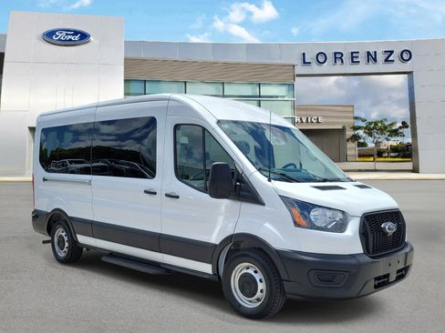 Used 2025 Ford Transit 350 XL RWD image 3