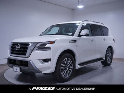Used 2022 Nissan Armada SL