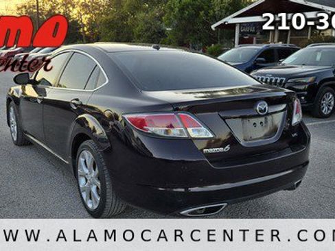 Used 2009 MAZDA MAZDA6 s Grand Touring w/ Moonroof & Bose Pkg image 3