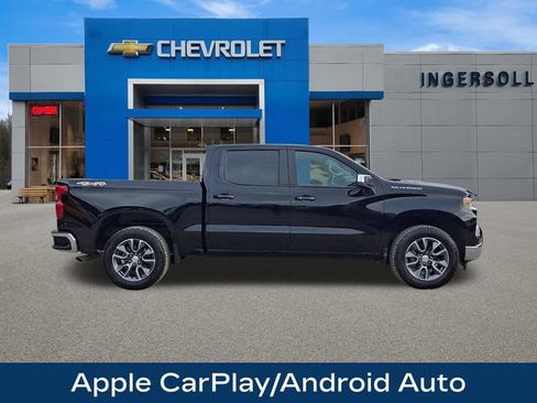 Used 2026 Chevrolet Silverado 1500 LT AWD/4WD image 28