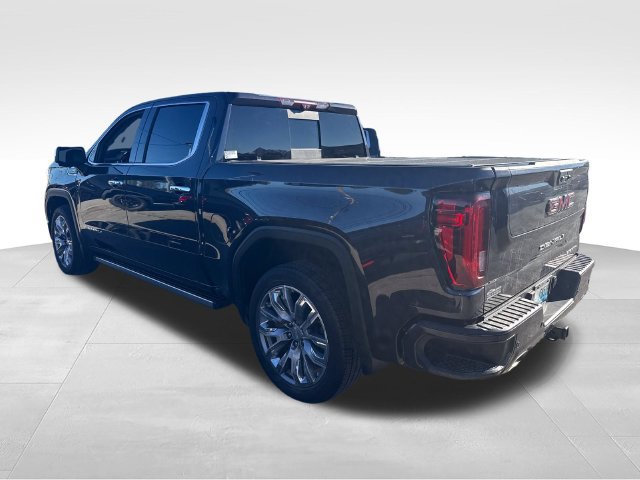 Used 2024 GMC Sierra 1500 Denali w/ Denali Reserve Package AWD/4WD image 3
