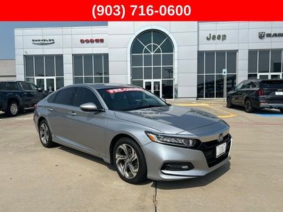 Used 2018 Honda Accord EX-L