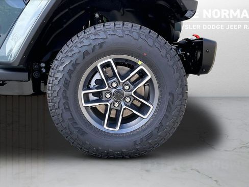 New 2026 Jeep Gladiator Mojave AWD/4WD image 33