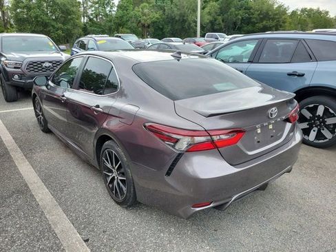 Used 2024 Toyota Camry SE FWD image 6