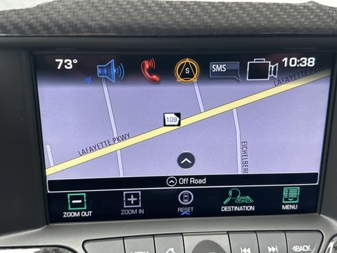 Certified 2019 Chevrolet Corvette Grand Sport RWD image 26