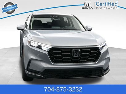 Certified 2026 Honda CR-V EX