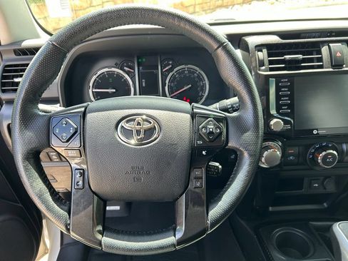 Used 2023 Toyota 4Runner TRD Off-Road Premium w/ Moonroof Package AWD/4WD image 23