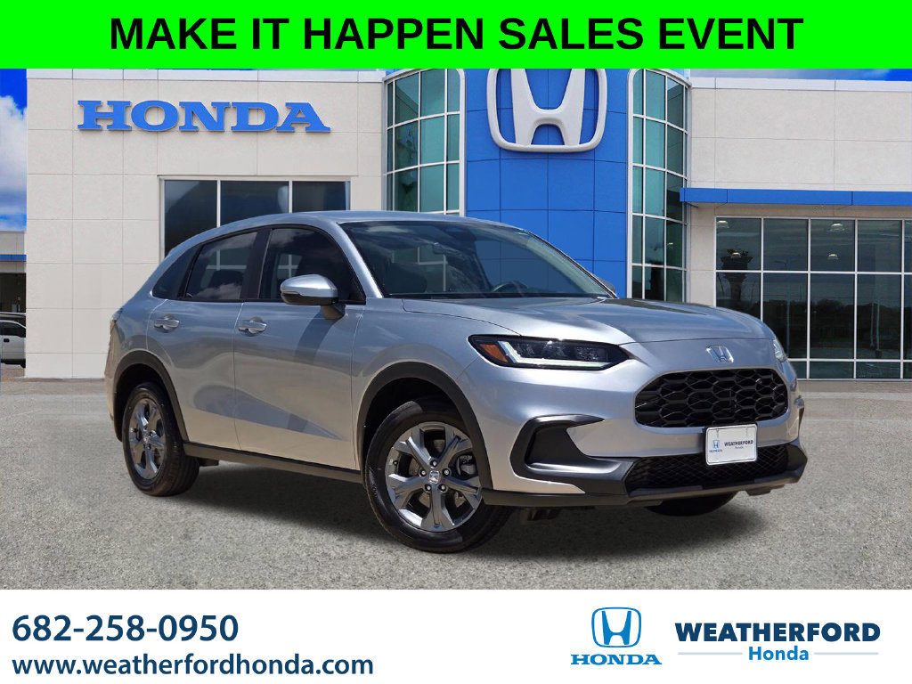 Used 2027 Honda HR-V LX image 1